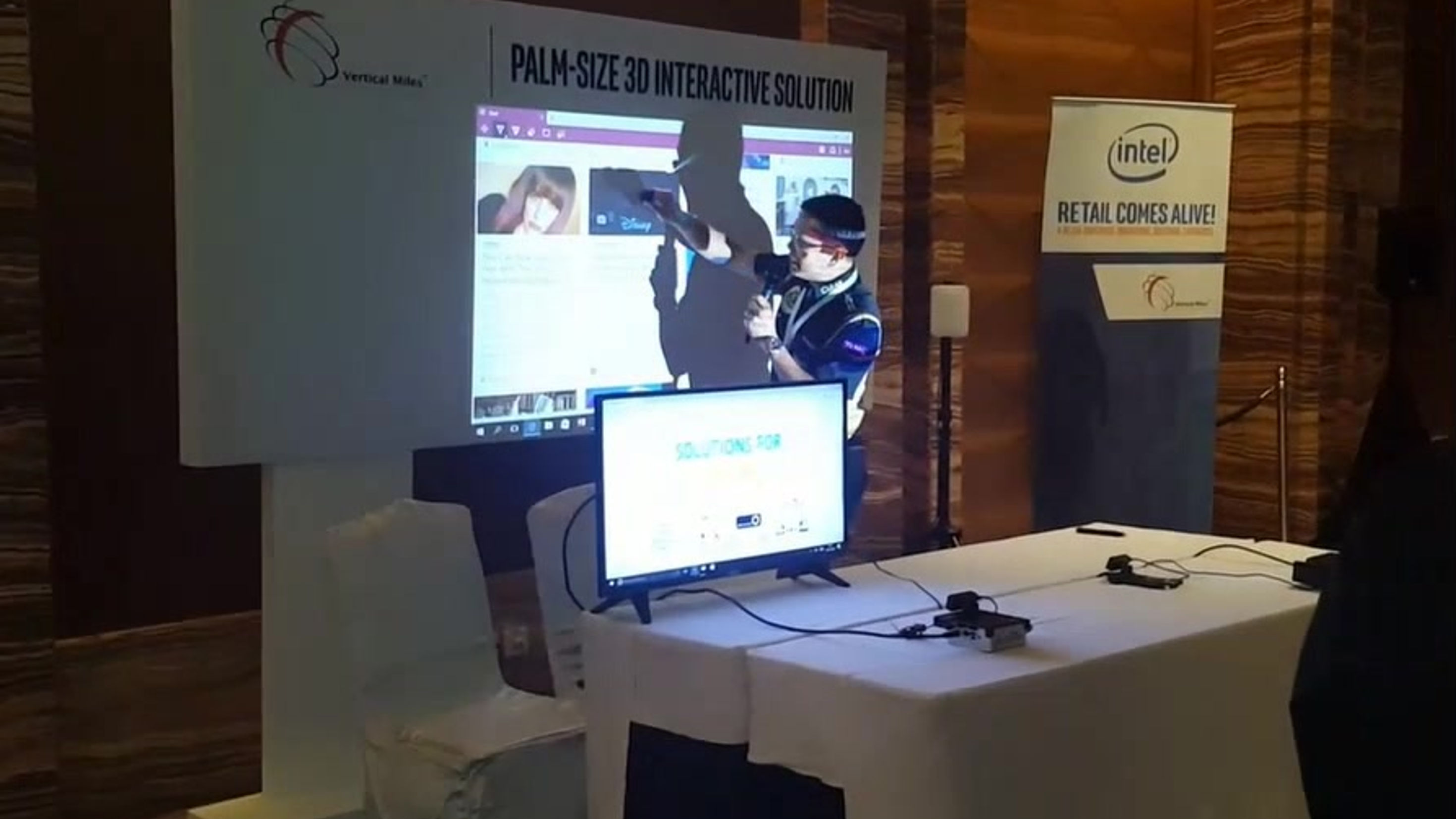 Vertical-MINI Event Video